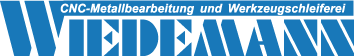 WIEDEMANN - CNC - Werkzeugschleifdienst - Metallverarbeitung